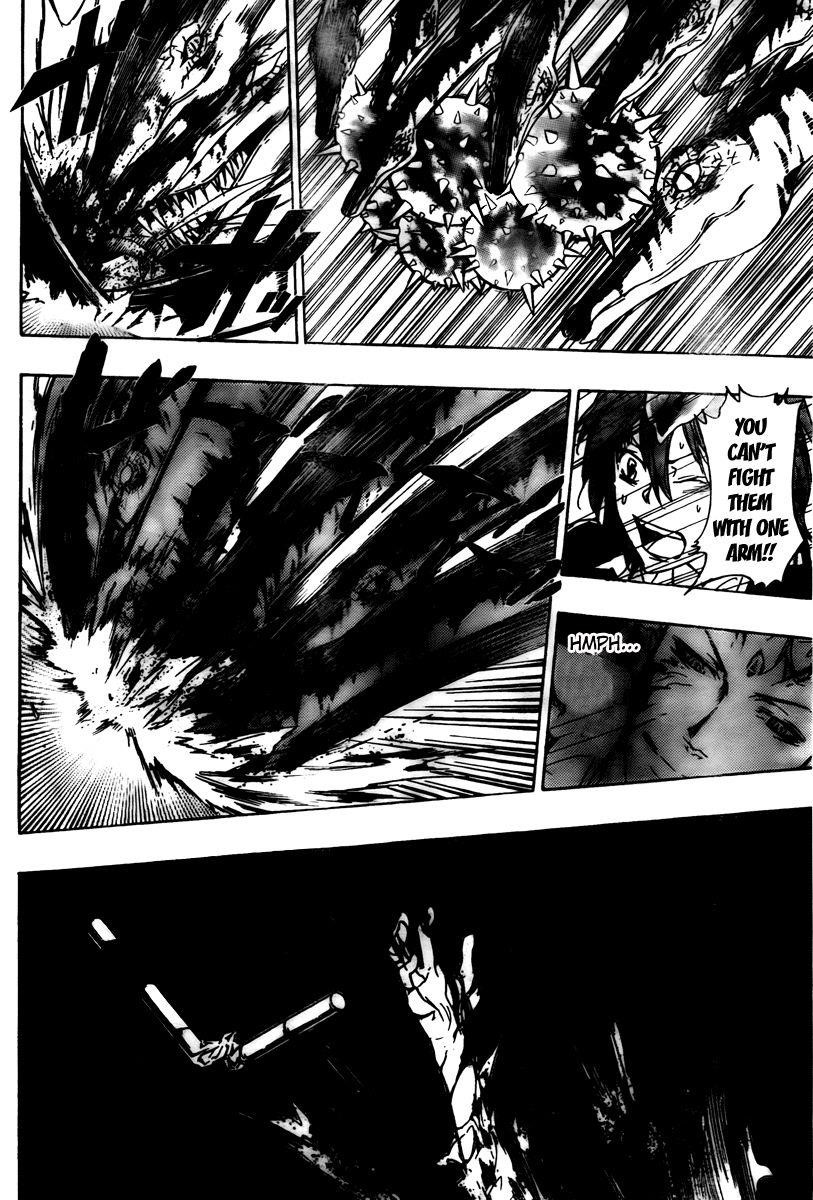 Hitman Reborn Chapter 270 - Page 4