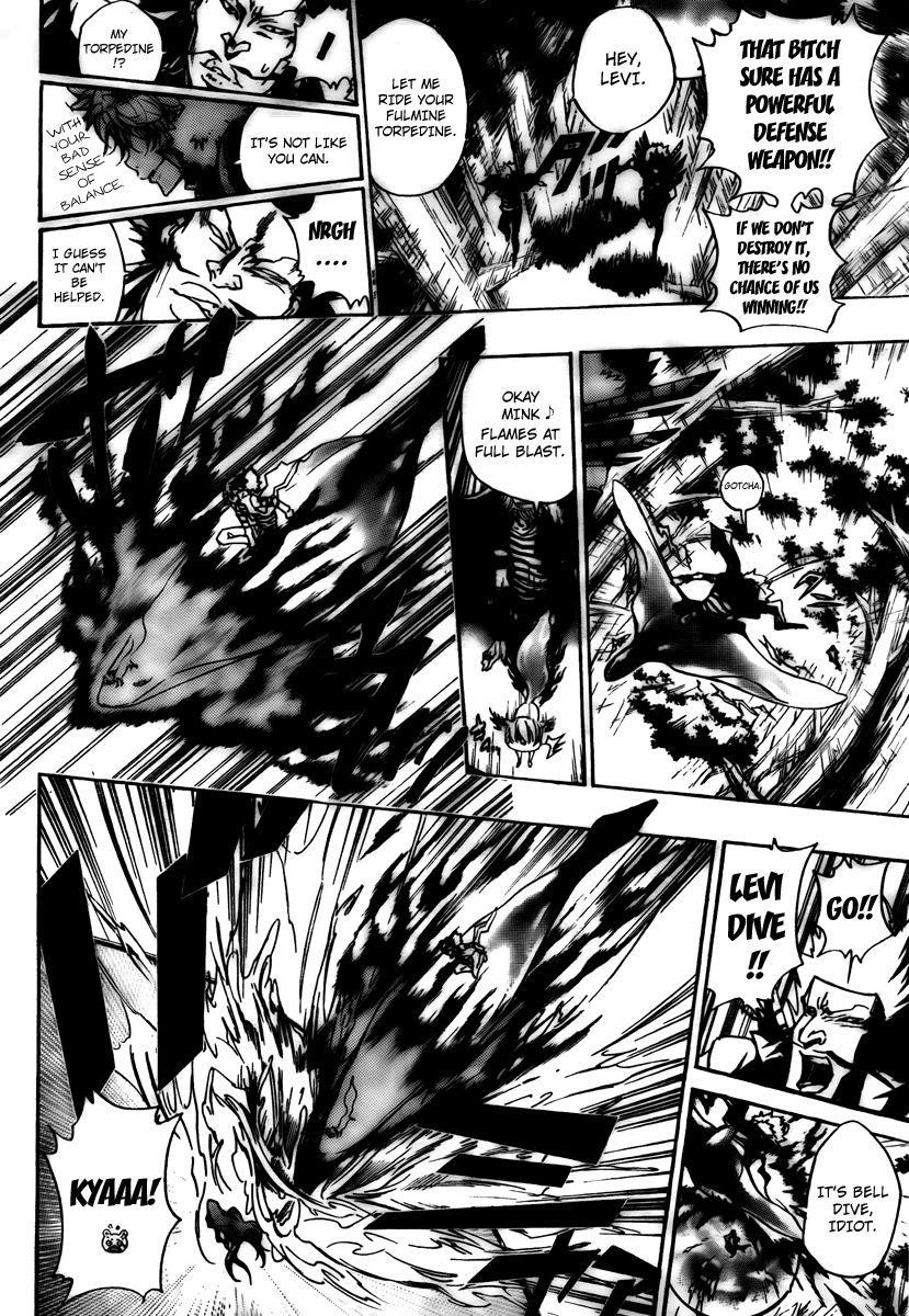 Hitman Reborn Chapter 270 - Page 8