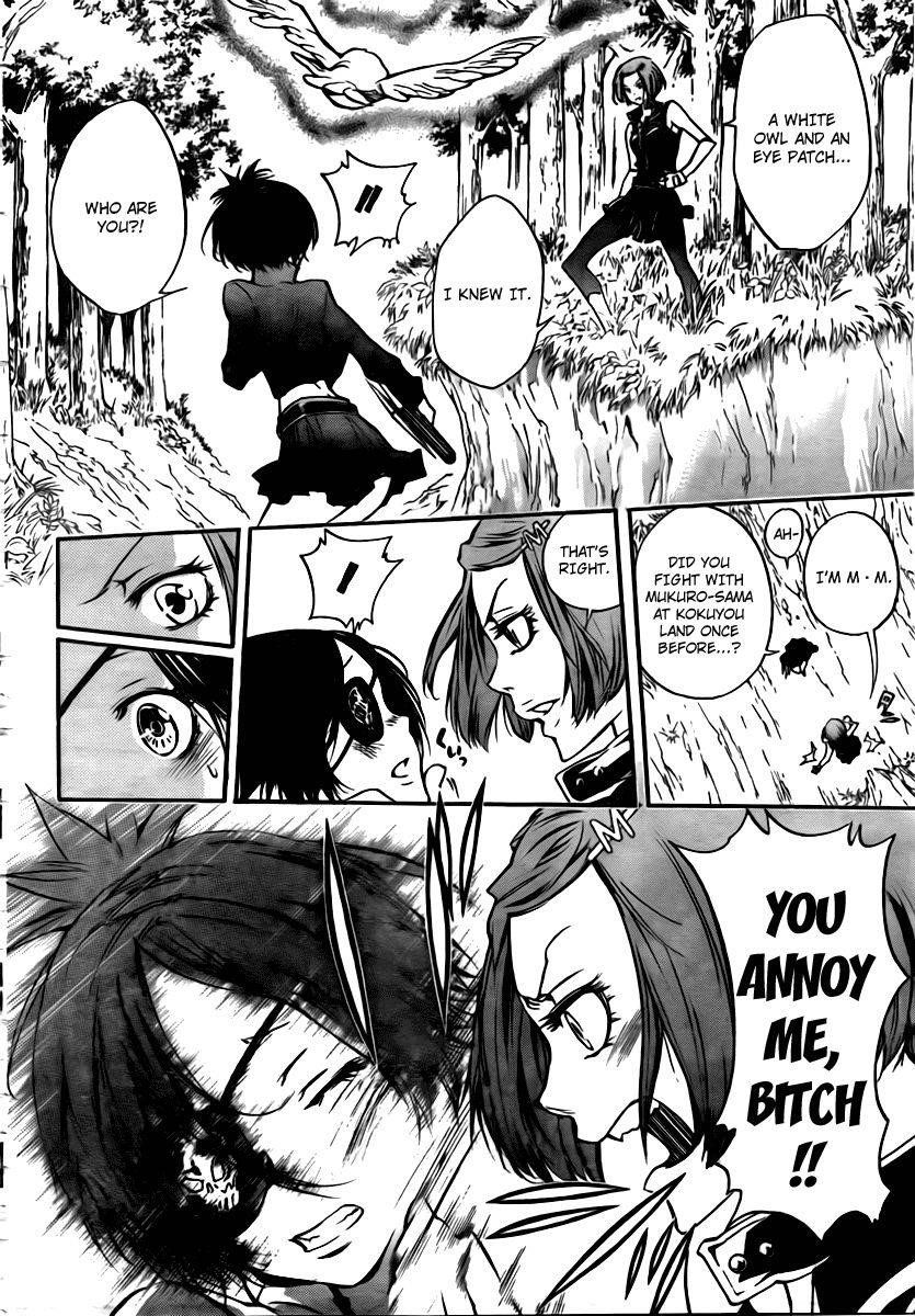 Hitman Reborn Chapter 271 - Page 10