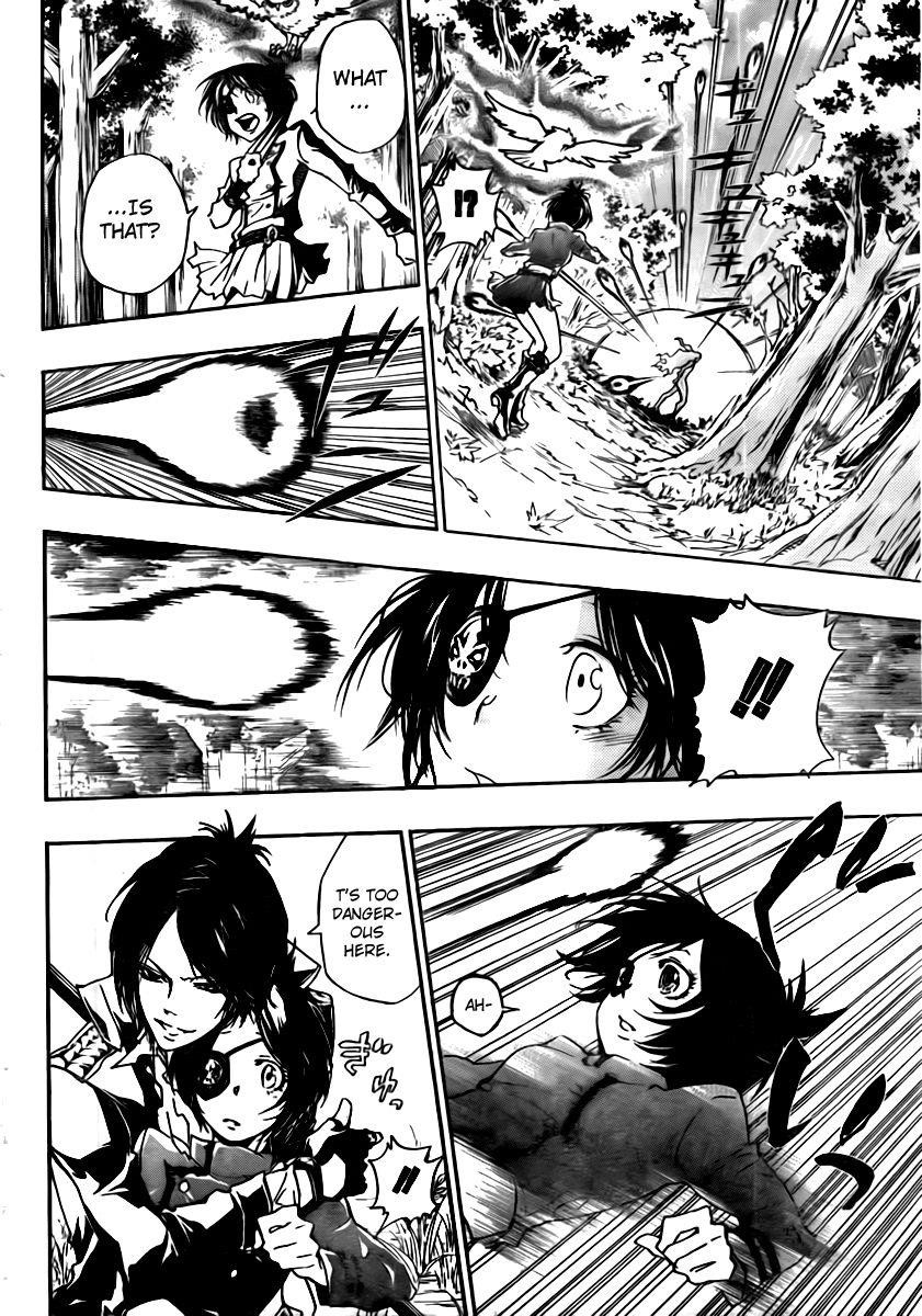 Hitman Reborn Chapter 272 - Page 11