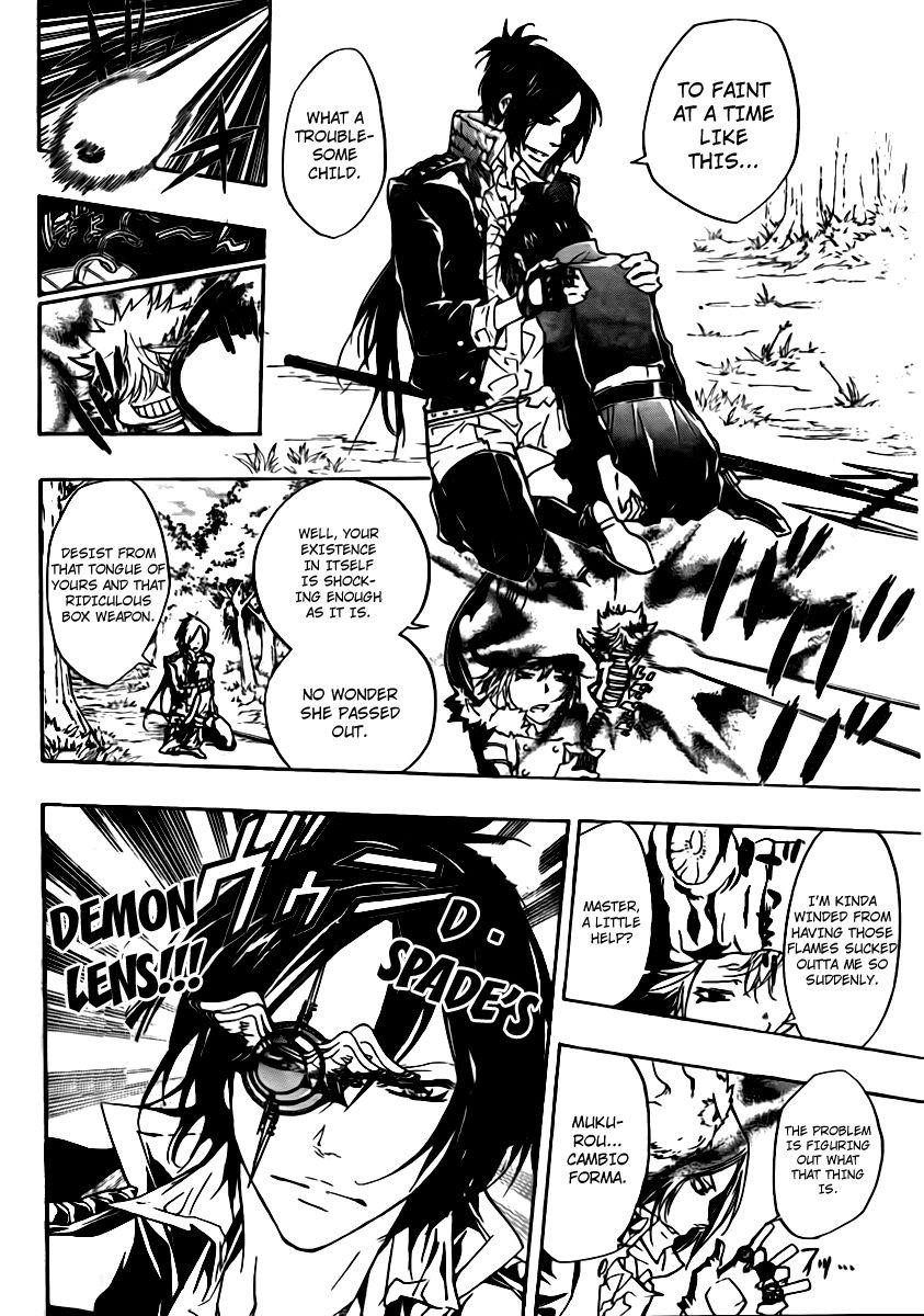 Hitman Reborn Chapter 272 - Page 13