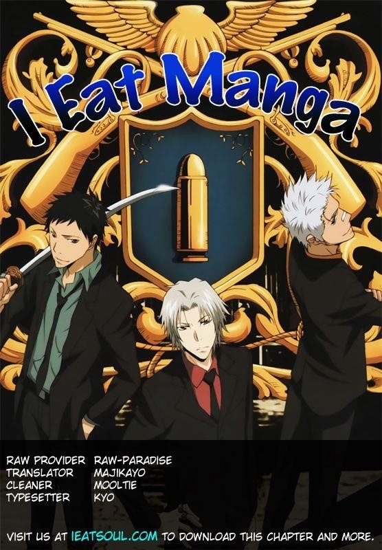 Hitman Reborn Chapter 272 - Page 18