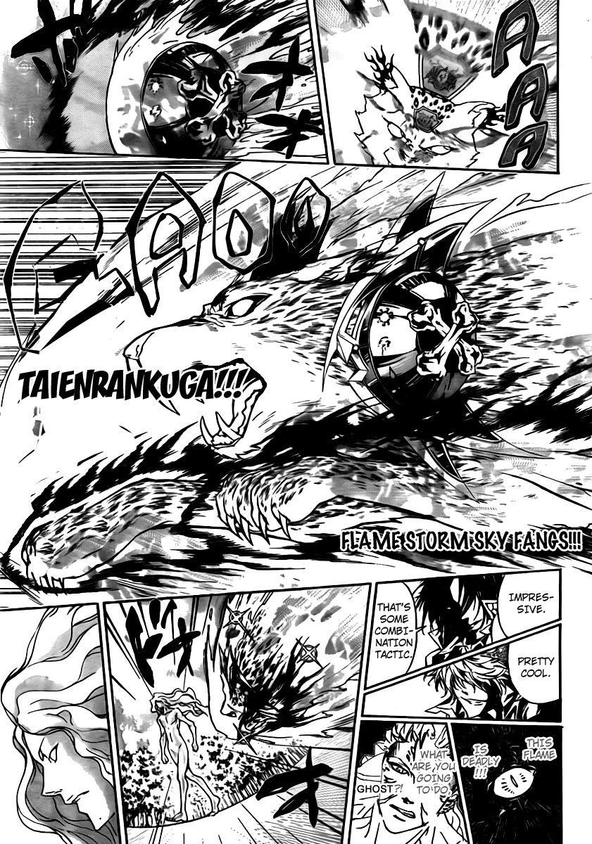 Hitman Reborn Chapter 272 - Page 7