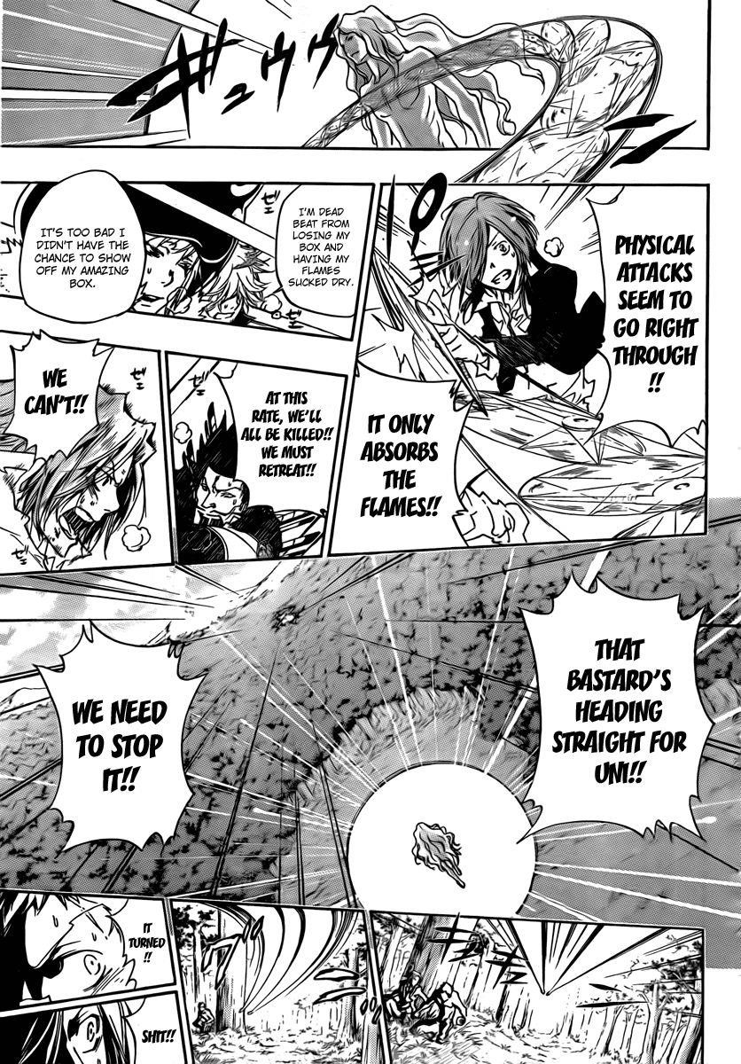 Hitman Reborn Chapter 273 - Page 11