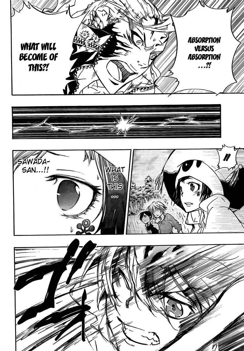 Hitman Reborn Chapter 273 - Page 18