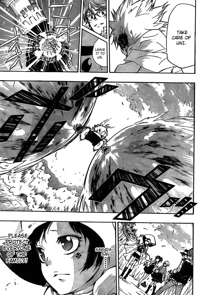 Hitman Reborn Chapter 273 - Page 5