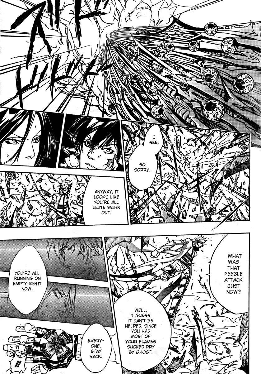 Hitman Reborn Chapter 274 - Page 11