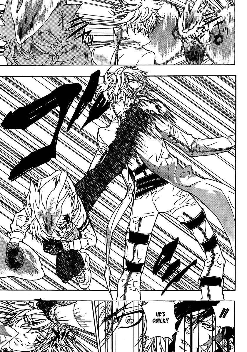 Hitman Reborn Chapter 274 - Page 13