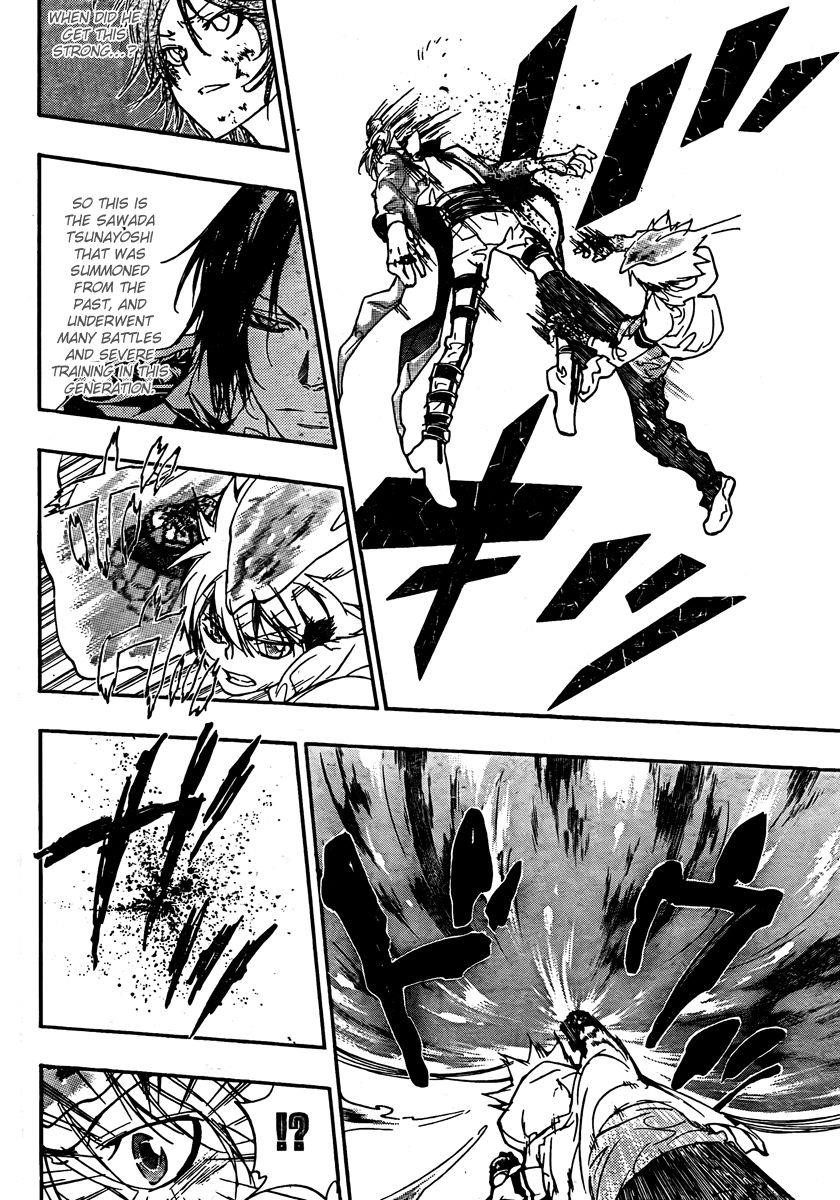 Hitman Reborn Chapter 274 - Page 14