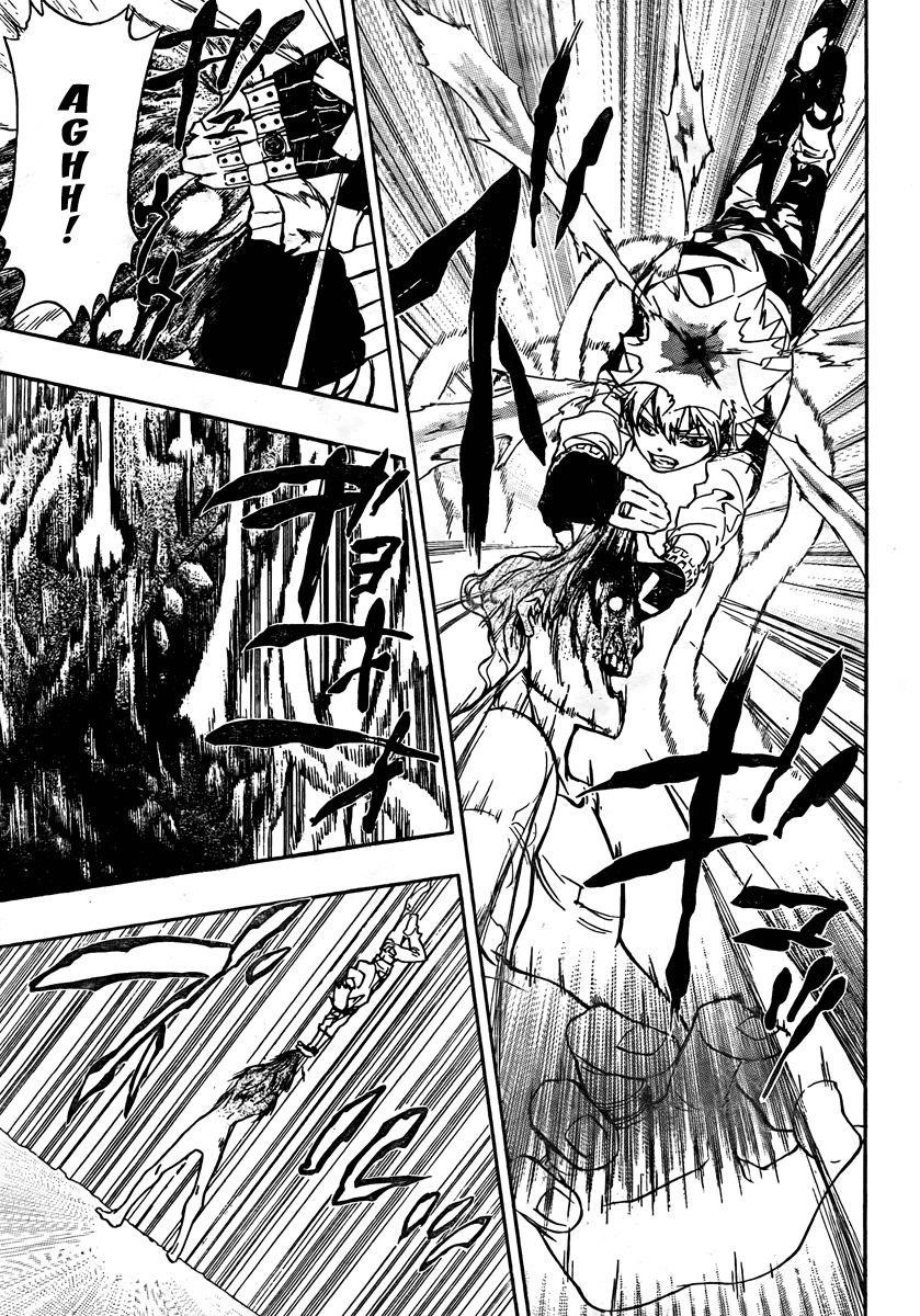 Hitman Reborn Chapter 274 - Page 3