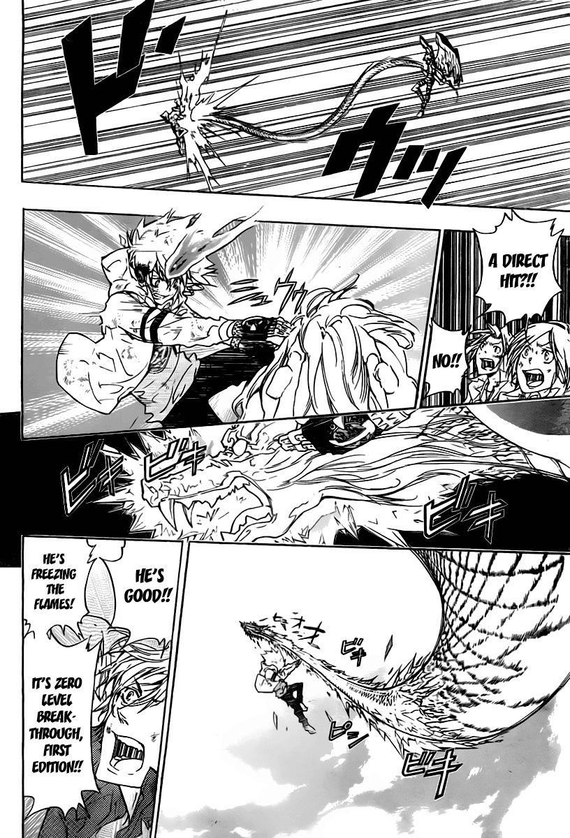 Hitman Reborn Chapter 275 - Page 10