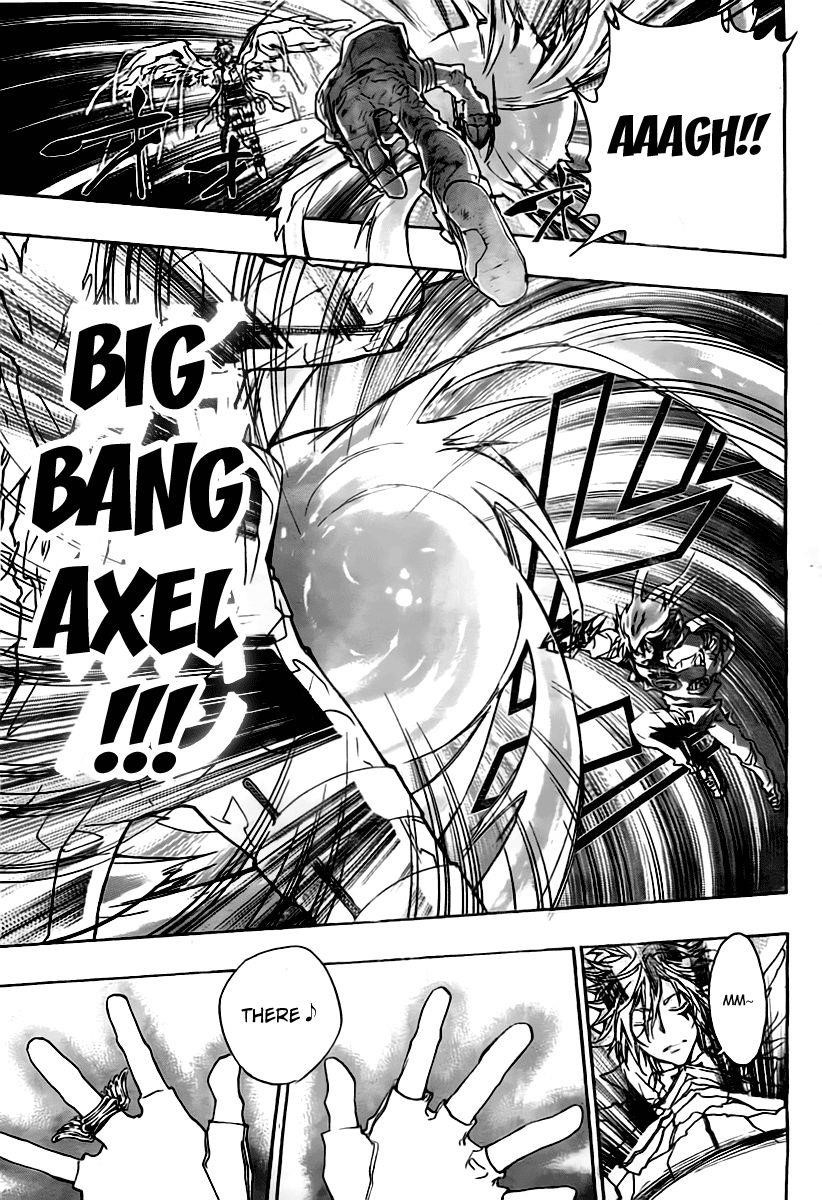 Hitman Reborn Chapter 275 - Page 13