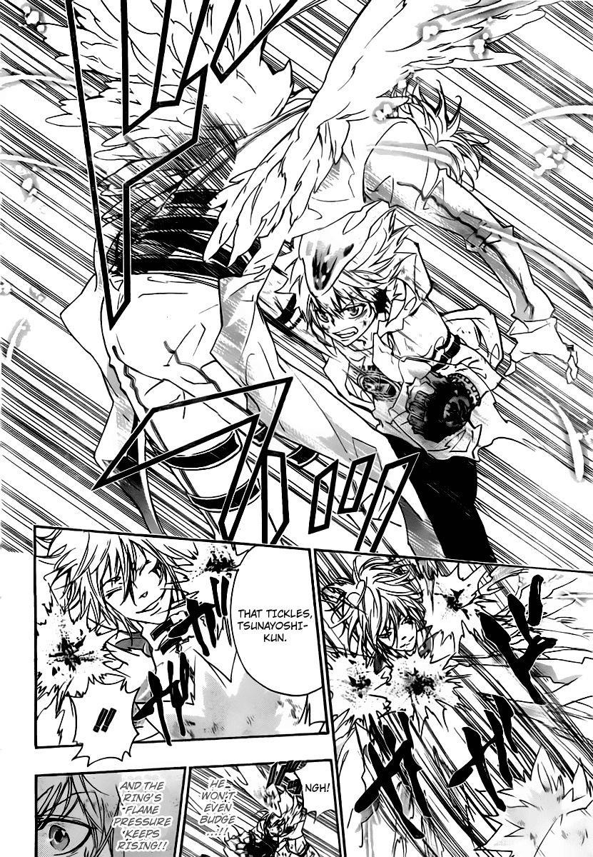 Hitman Reborn Chapter 275 - Page 6