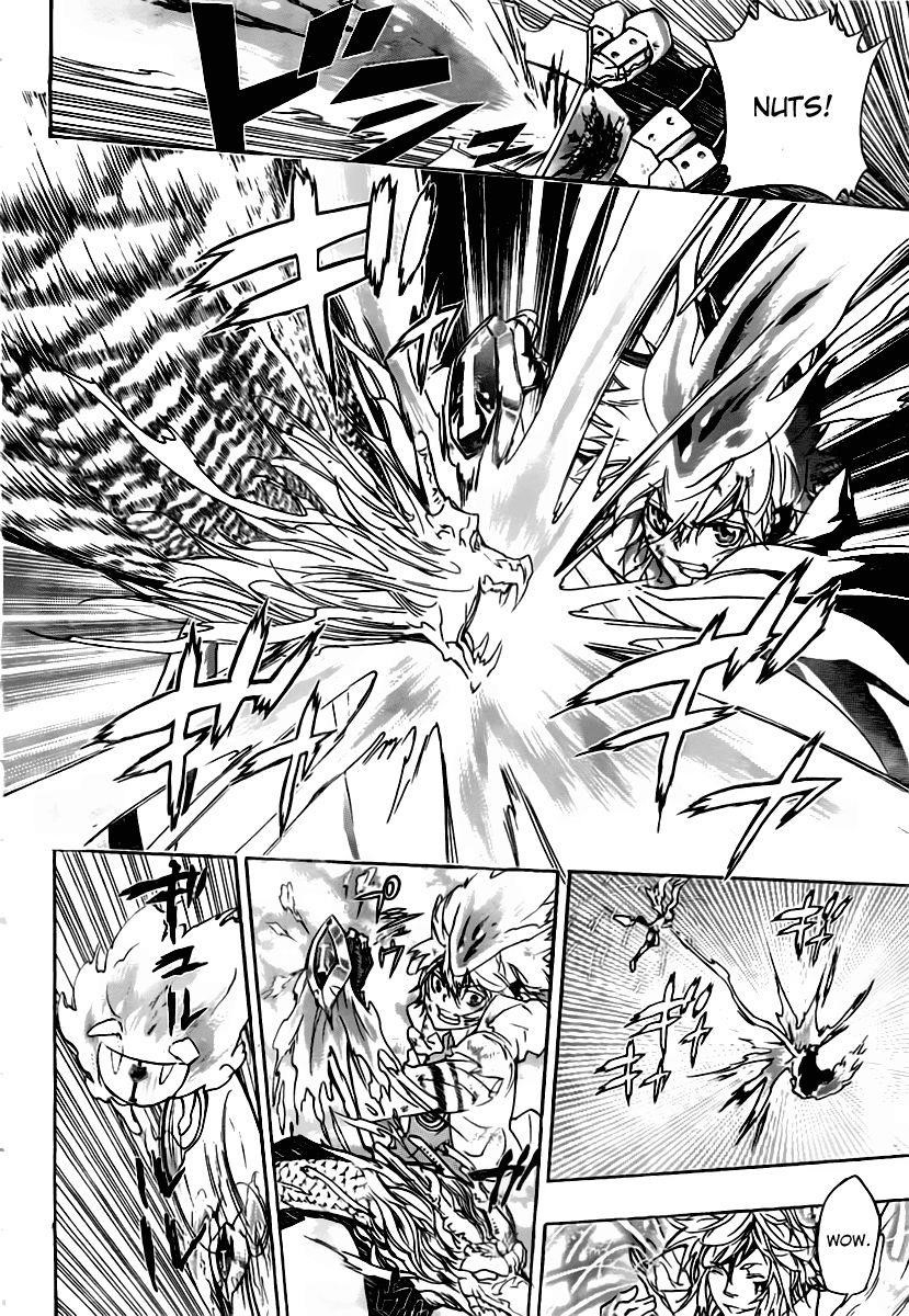 Hitman Reborn Chapter 275 - Page 8