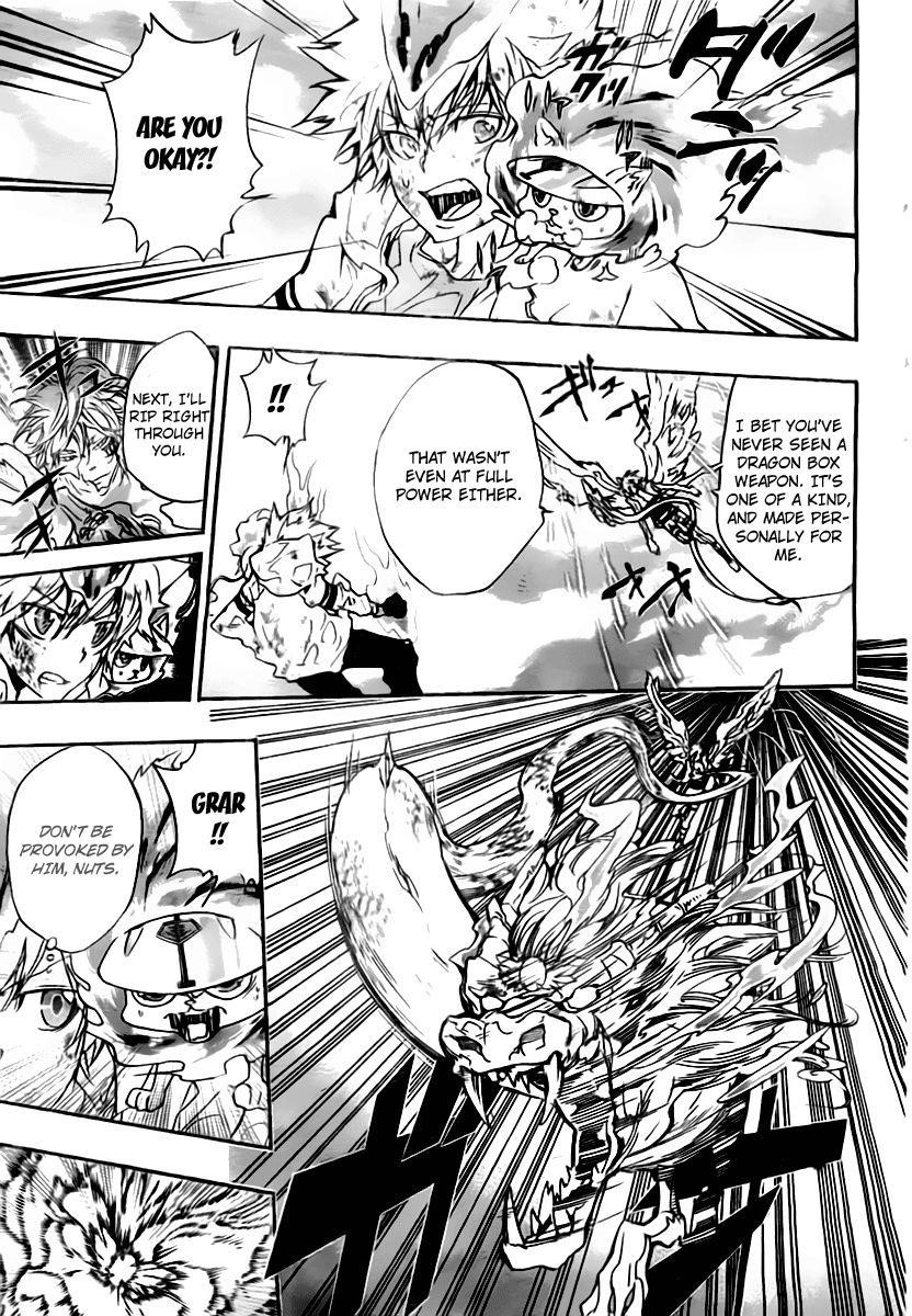Hitman Reborn Chapter 275 - Page 9