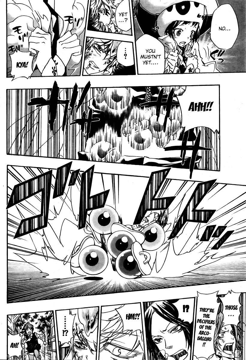 Hitman Reborn Chapter 276 - Page 12