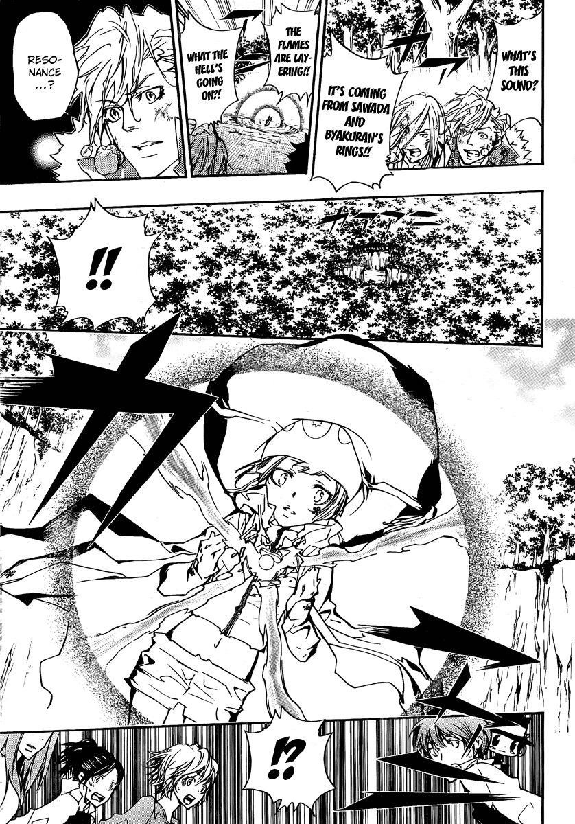 Hitman Reborn Chapter 276 - Page 5