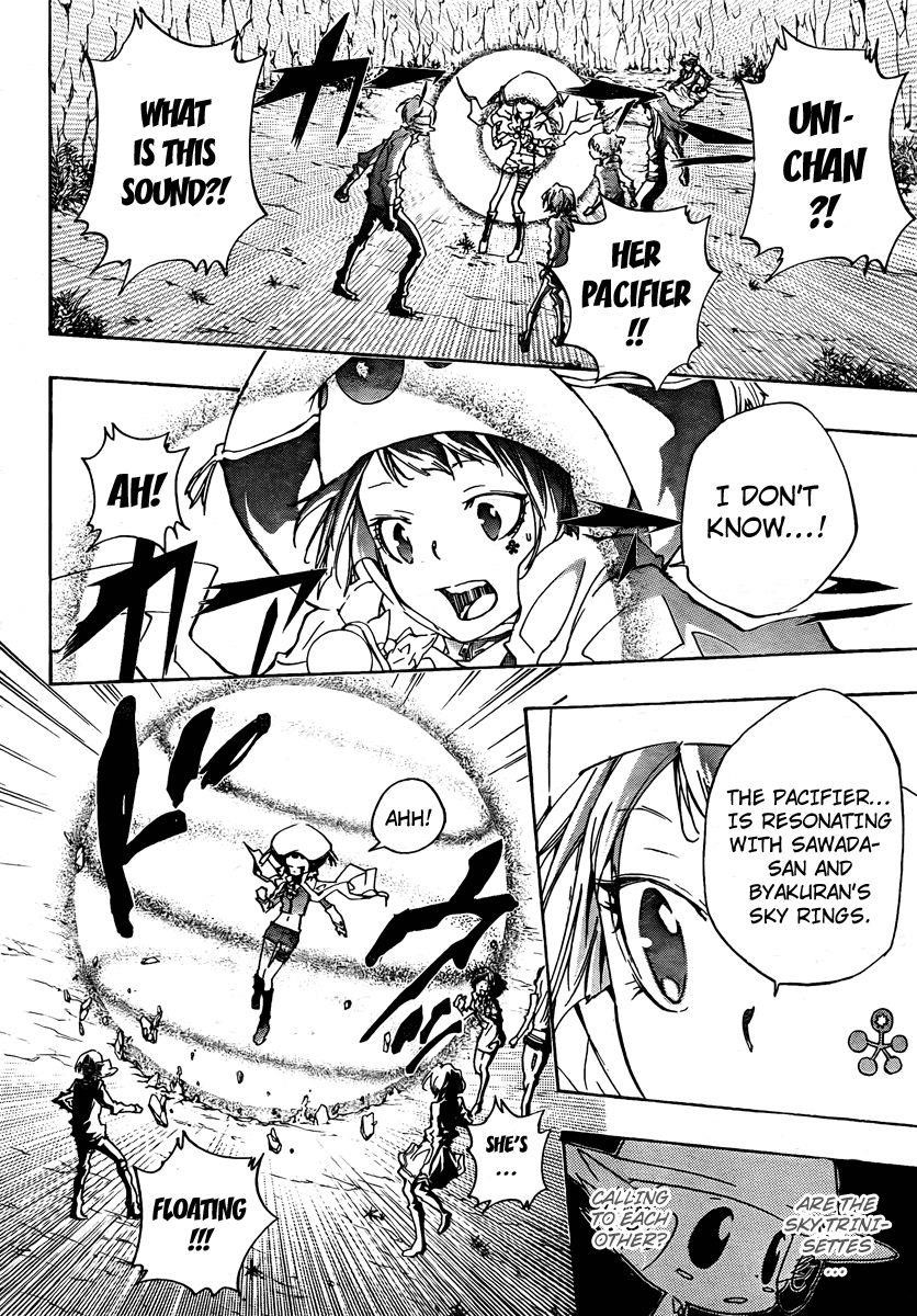 Hitman Reborn Chapter 276 - Page 6