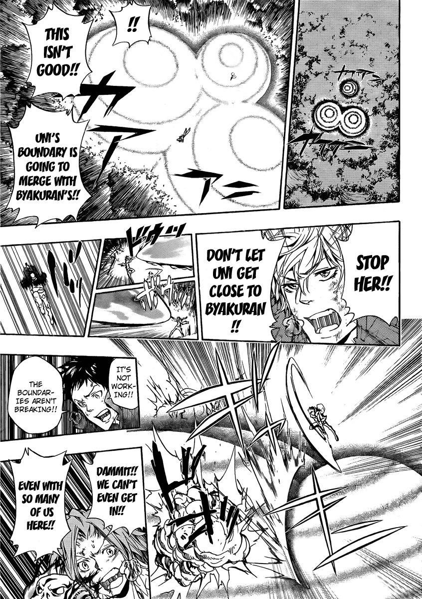 Hitman Reborn Chapter 276 - Page 9