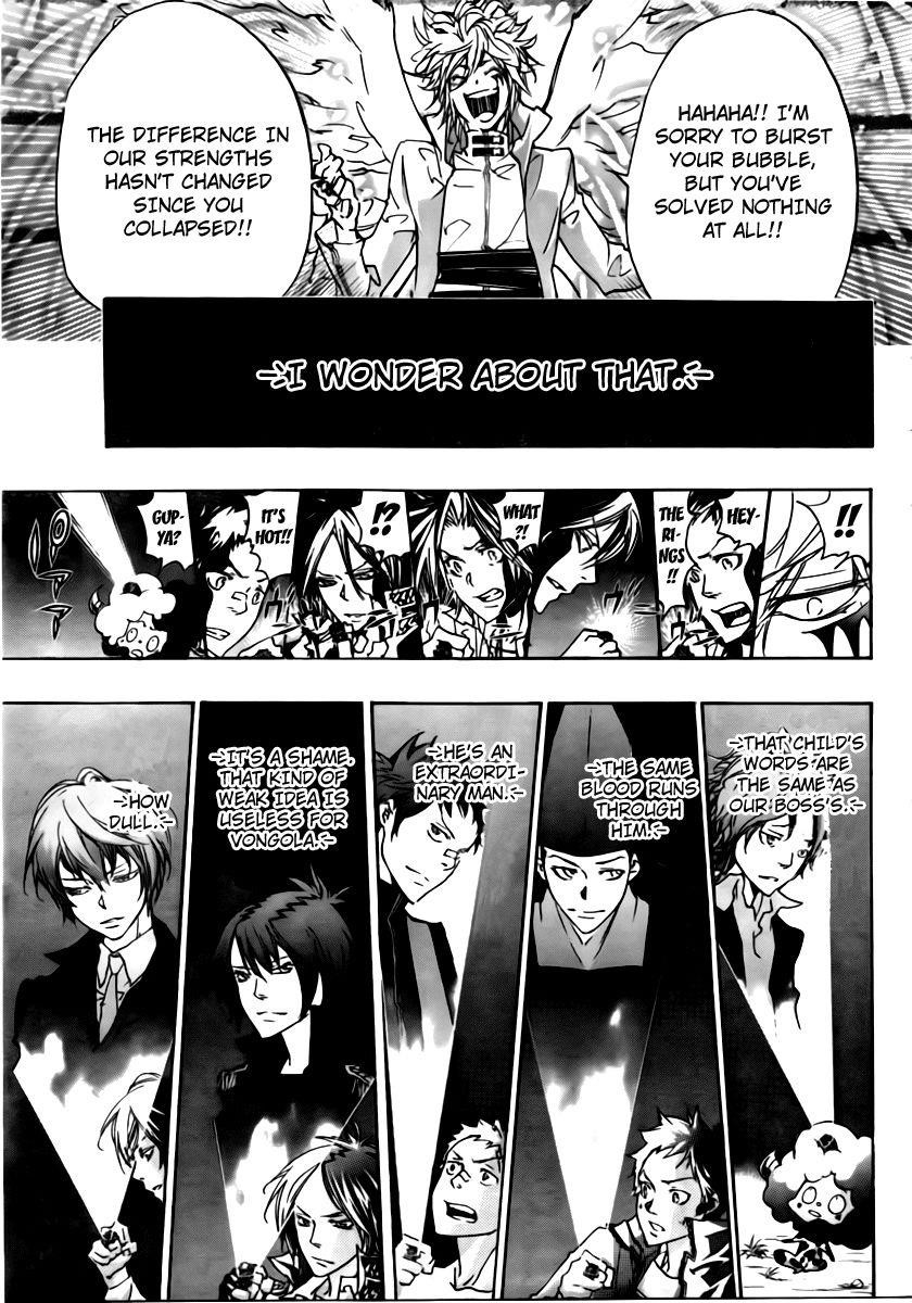 Hitman Reborn Chapter 277 - Page 15