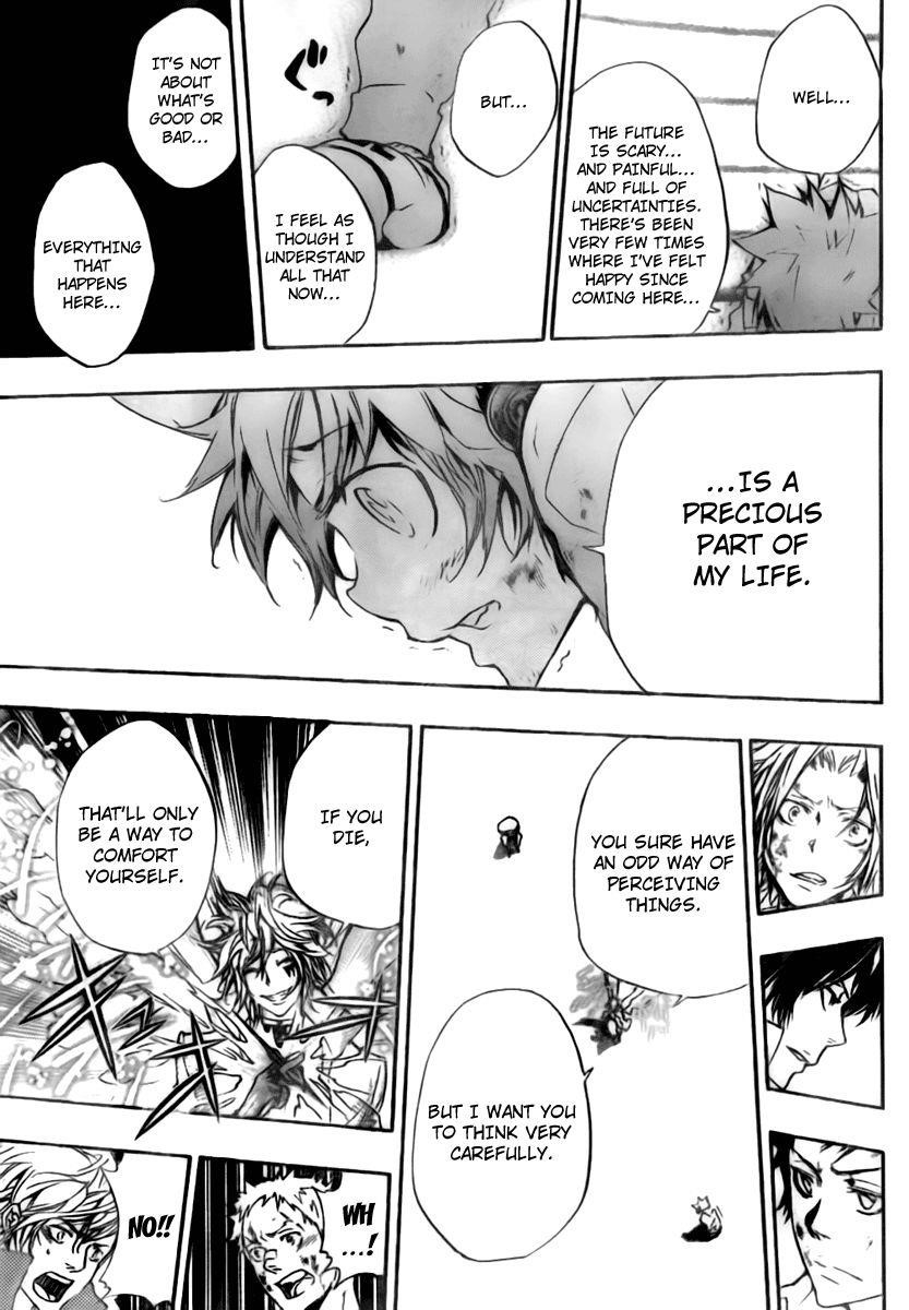 Hitman Reborn Chapter 277 - Page 9