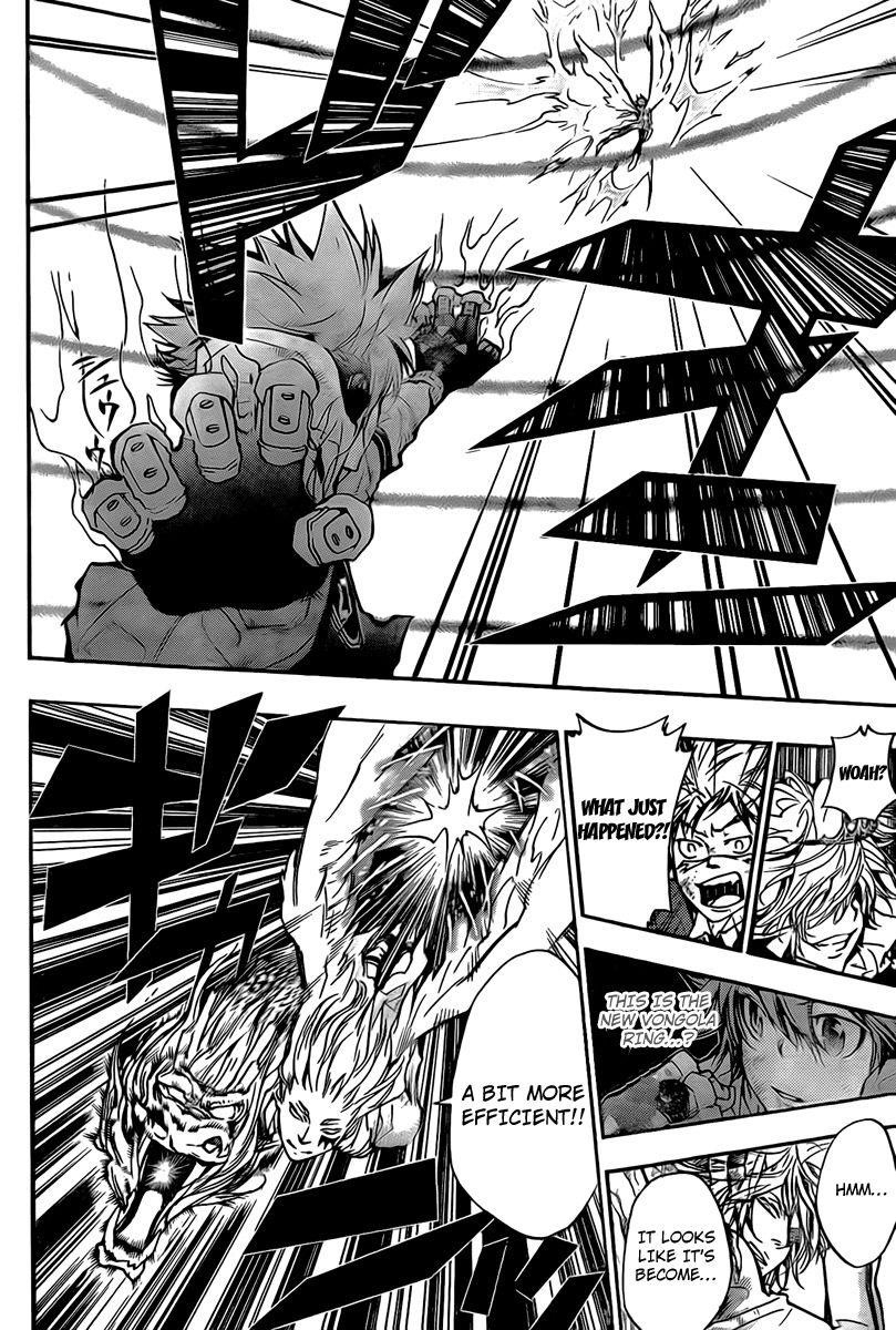 Hitman Reborn Chapter 278 - Page 10