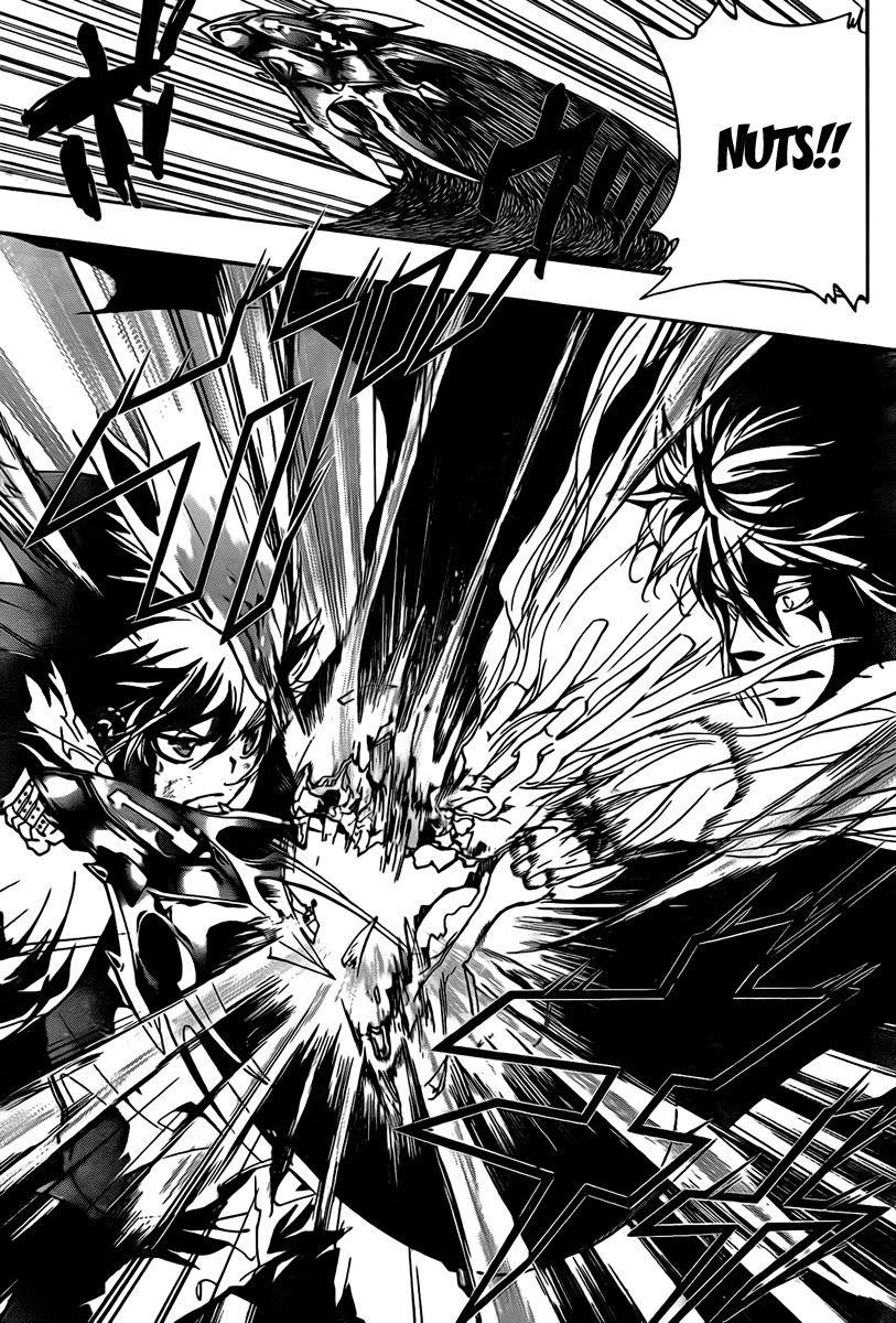 Hitman Reborn Chapter 278 - Page 11