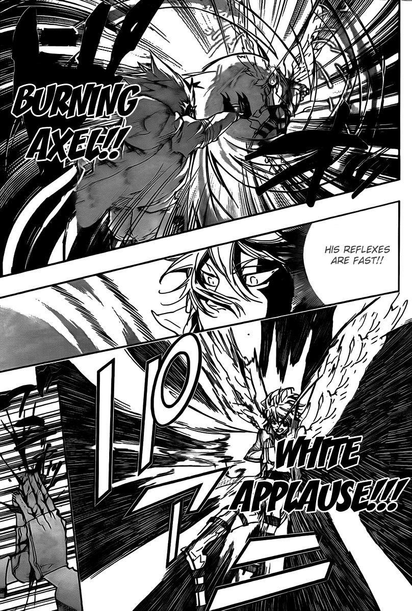 Hitman Reborn Chapter 278 - Page 13