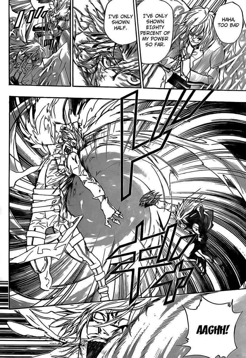 Hitman Reborn Chapter 278 - Page 14