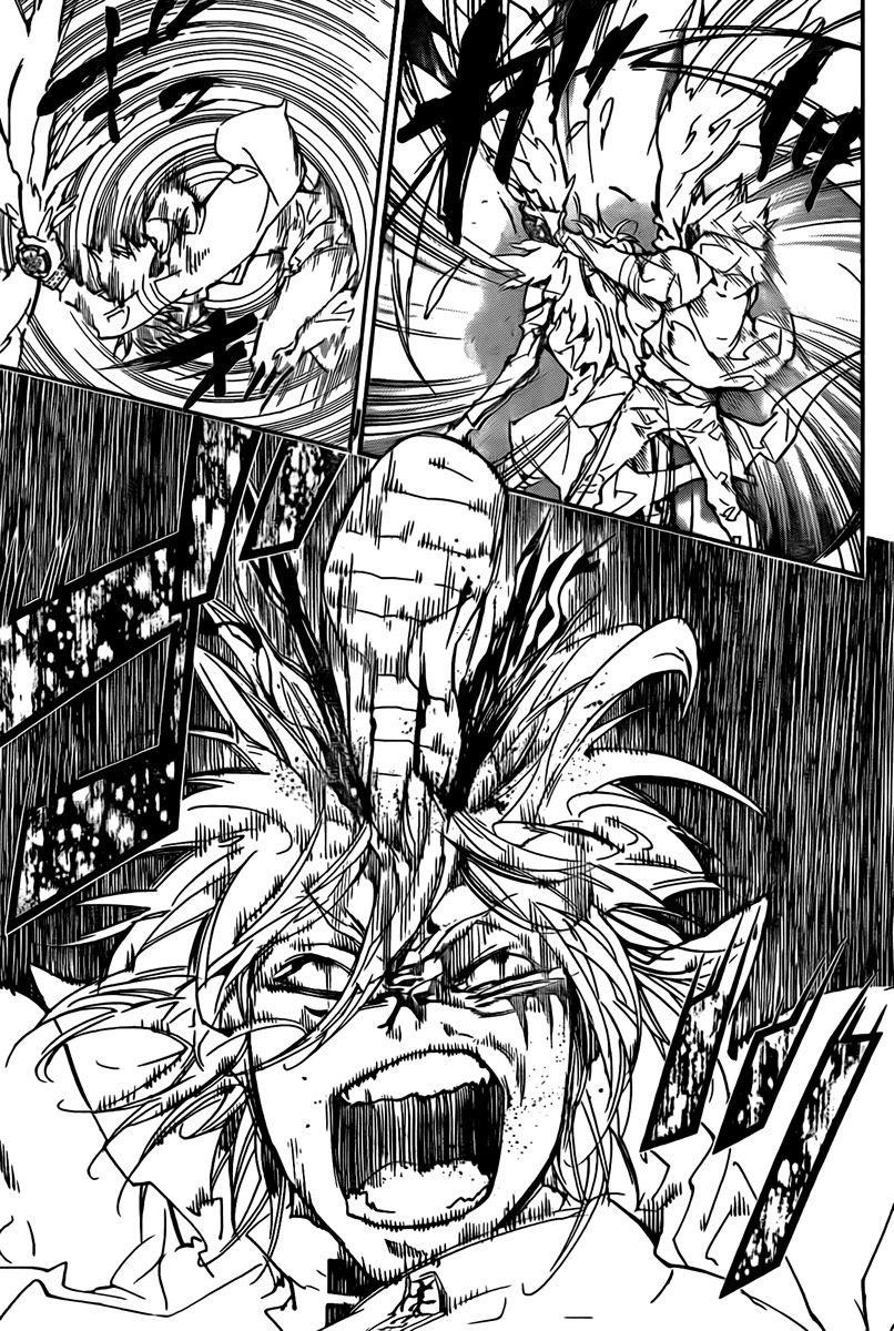 Hitman Reborn Chapter 278 - Page 15