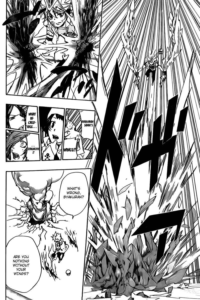 Hitman Reborn Chapter 278 - Page 16