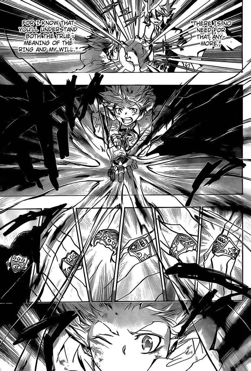 Hitman Reborn Chapter 278 - Page 7