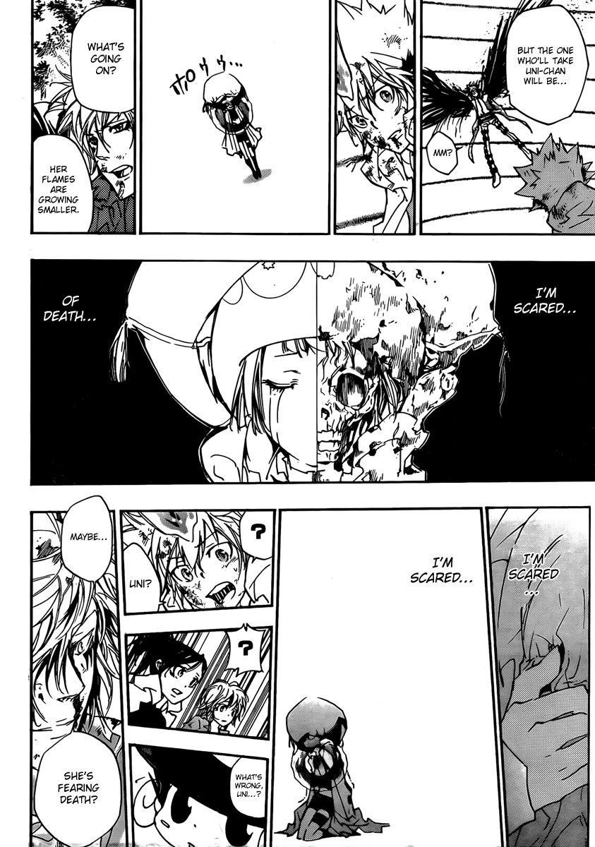 Hitman Reborn Chapter 279 - Page 10