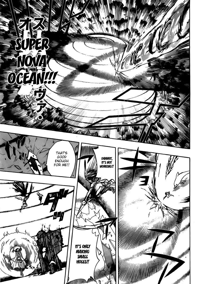 Hitman Reborn Chapter 279 - Page 13