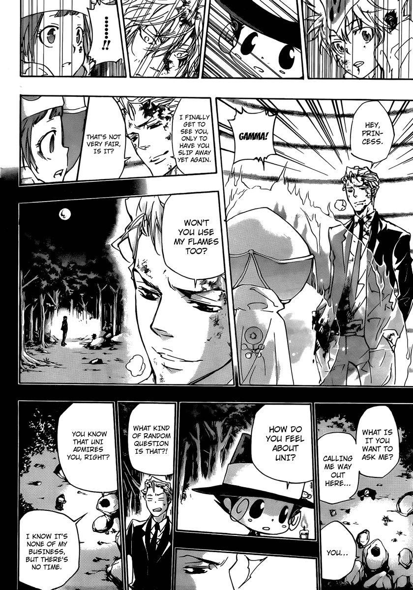 Hitman Reborn Chapter 279 - Page 14