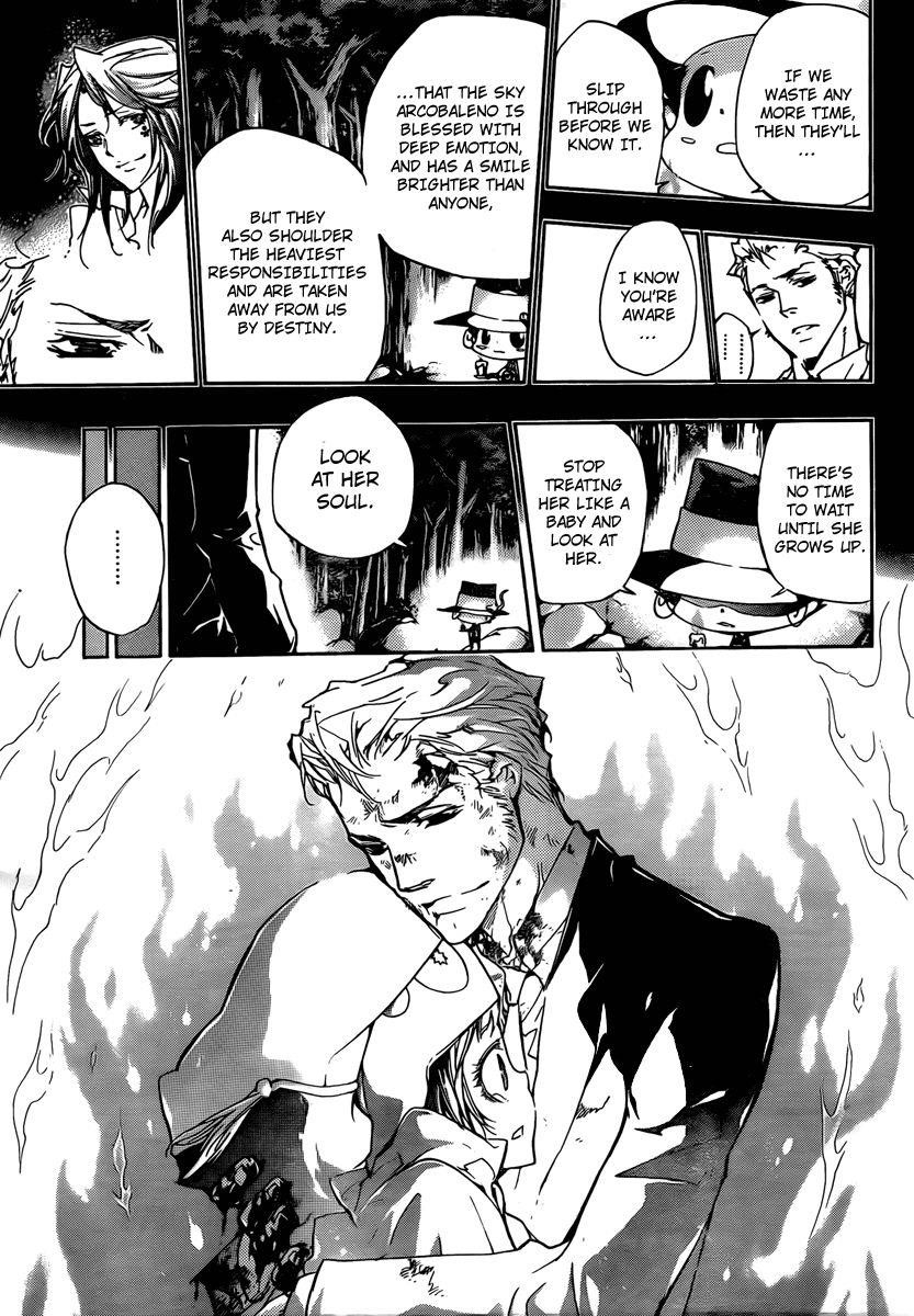 Hitman Reborn Chapter 279 - Page 15