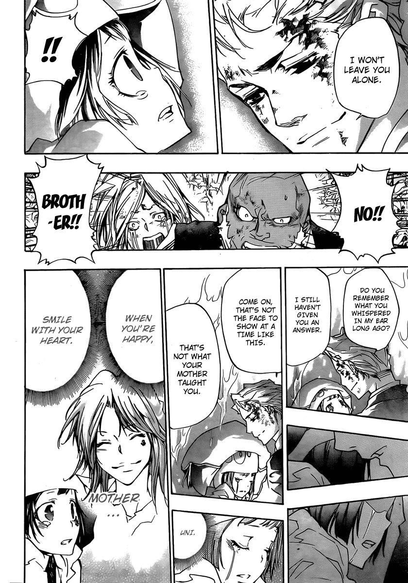 Hitman Reborn Chapter 279 - Page 16