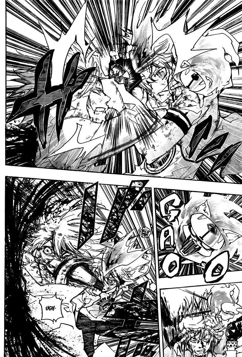 Hitman Reborn Chapter 279 - Page 2