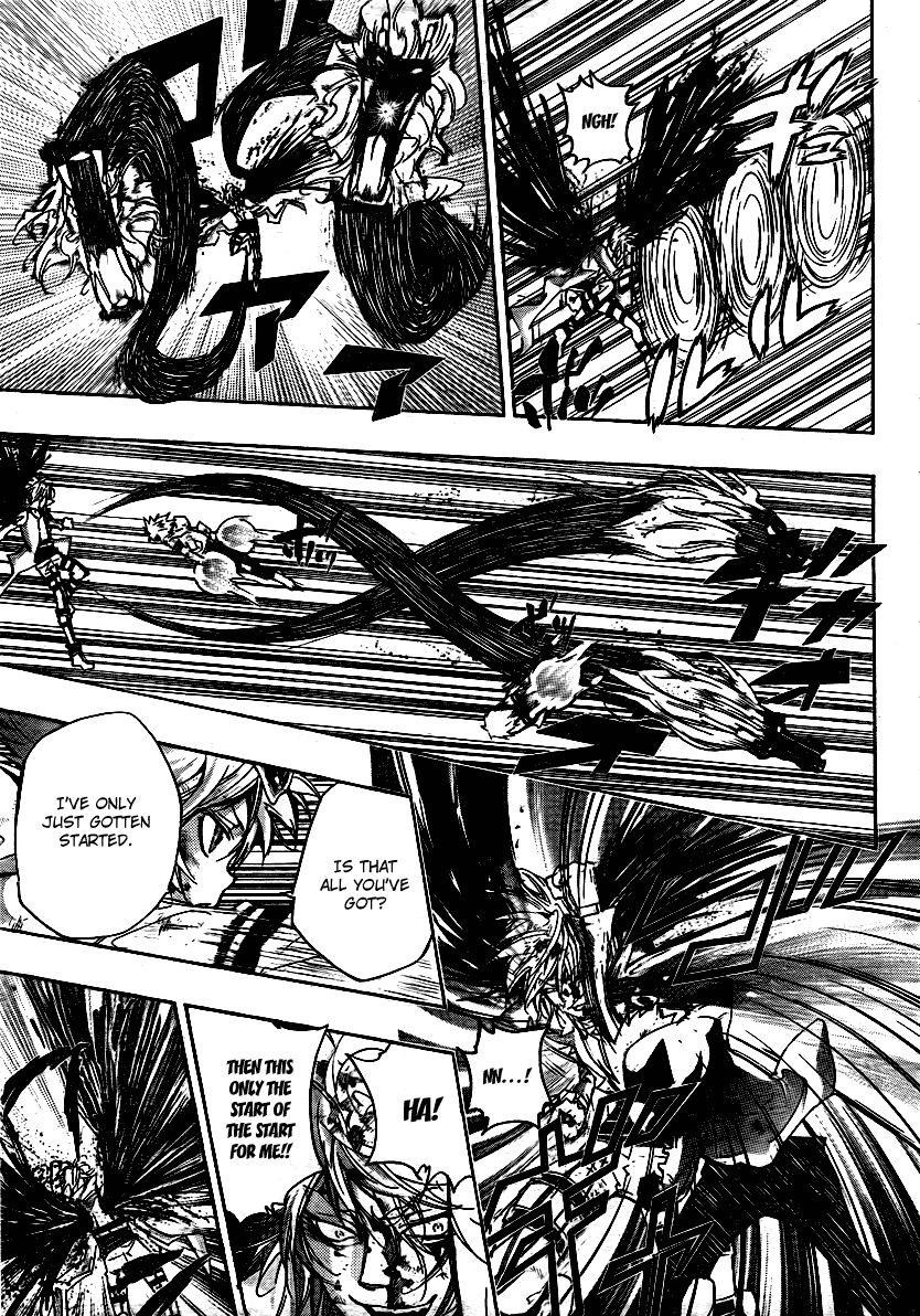 Hitman Reborn Chapter 279 - Page 3