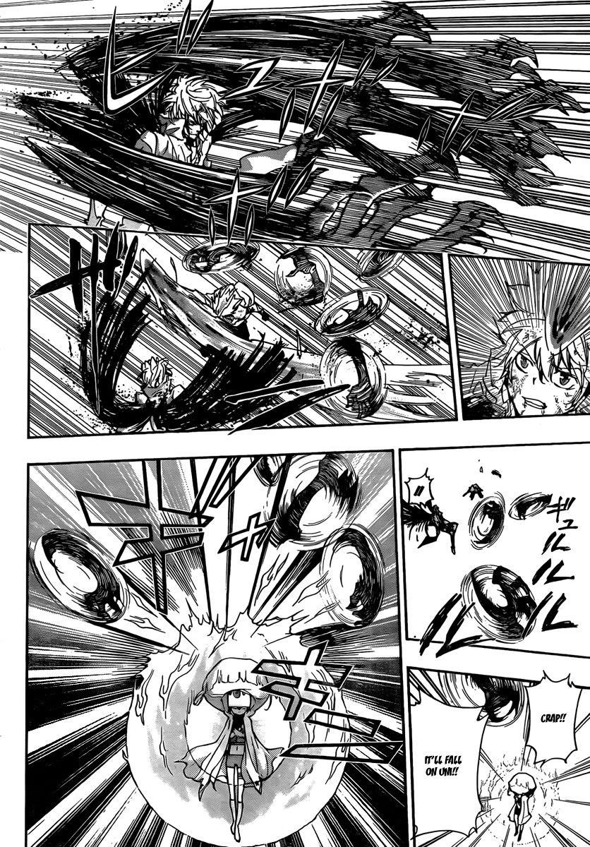 Hitman Reborn Chapter 279 - Page 4