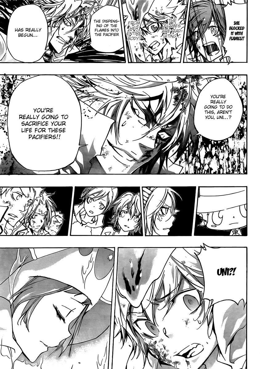 Hitman Reborn Chapter 279 - Page 5