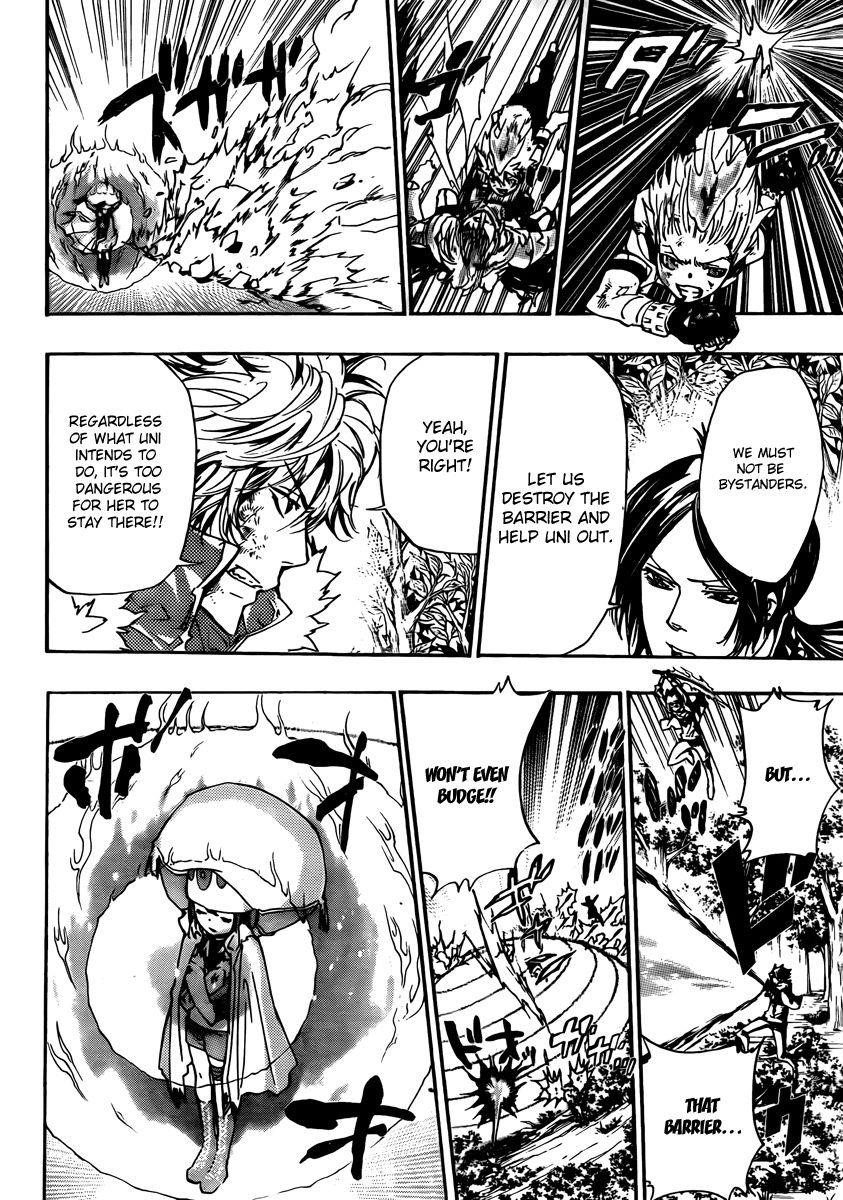 Hitman Reborn Chapter 279 - Page 8