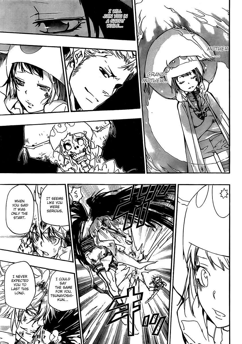 Hitman Reborn Chapter 279 - Page 9