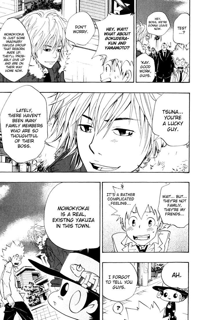 Hitman Reborn Chapter 28 - Page 9