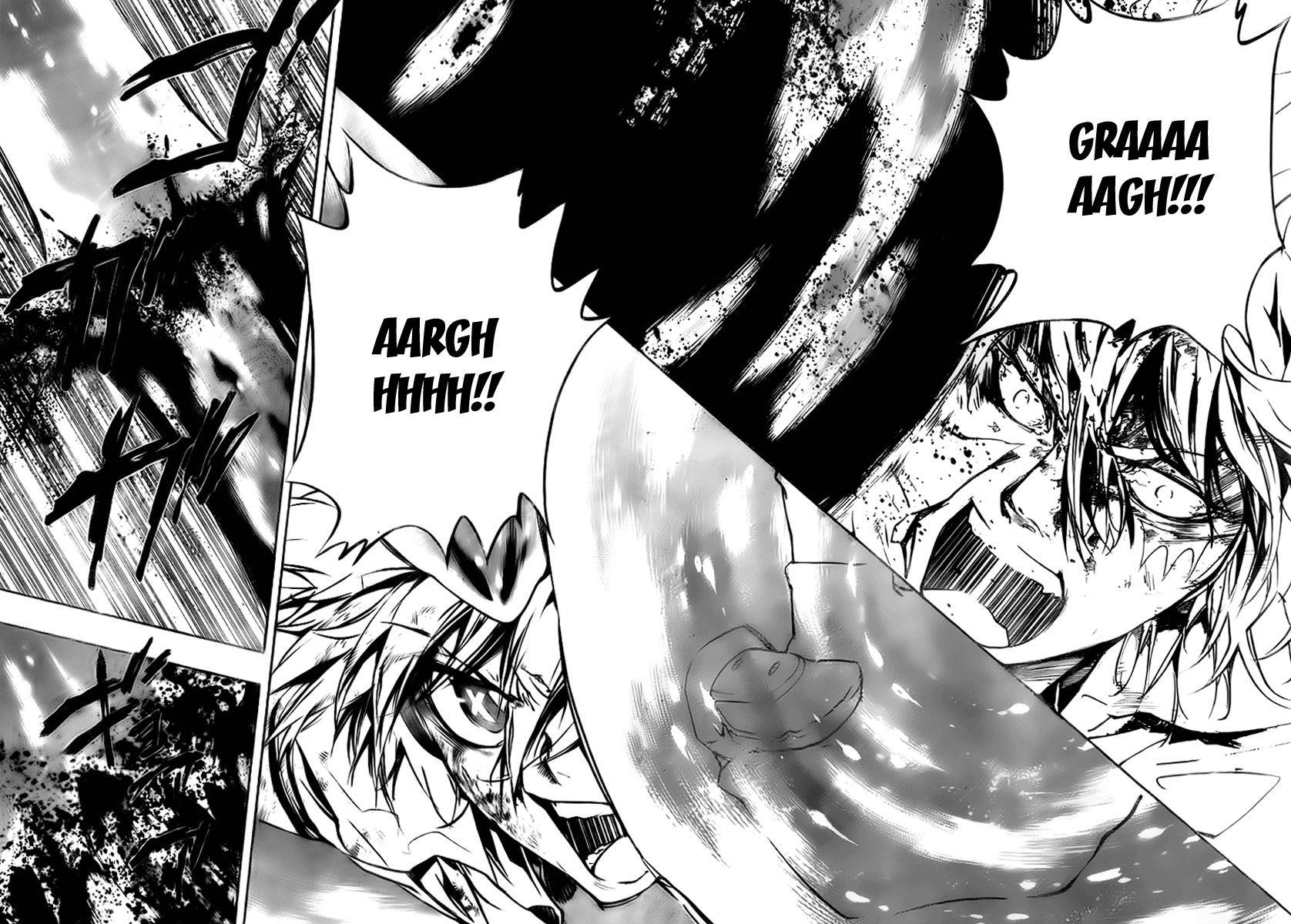 Hitman Reborn Chapter 280 - Page 10