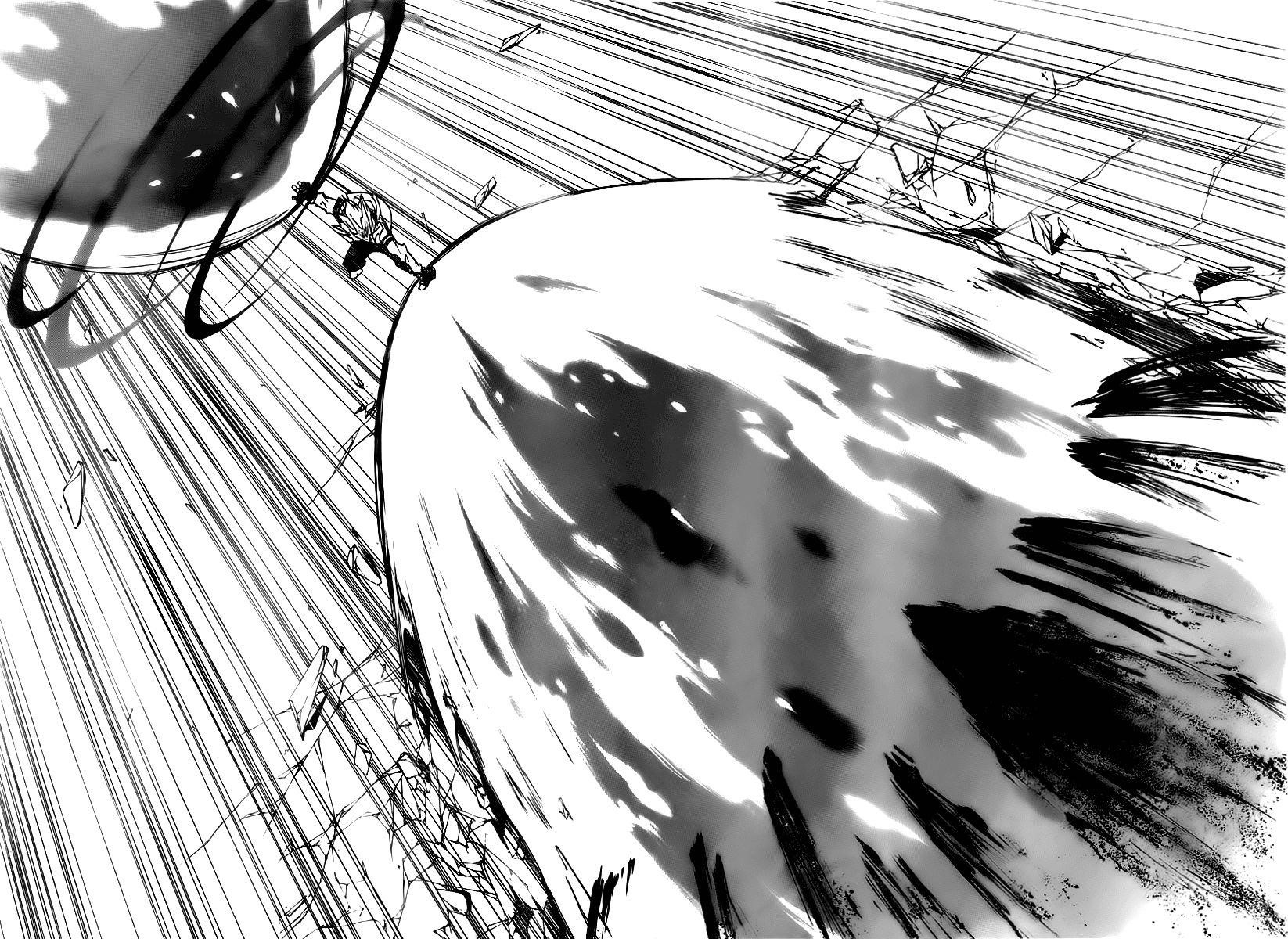 Hitman Reborn Chapter 280 - Page 11