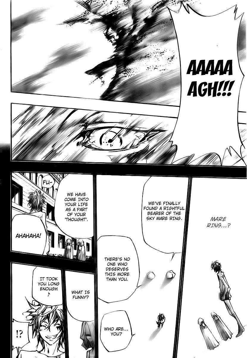 Hitman Reborn Chapter 280 - Page 12