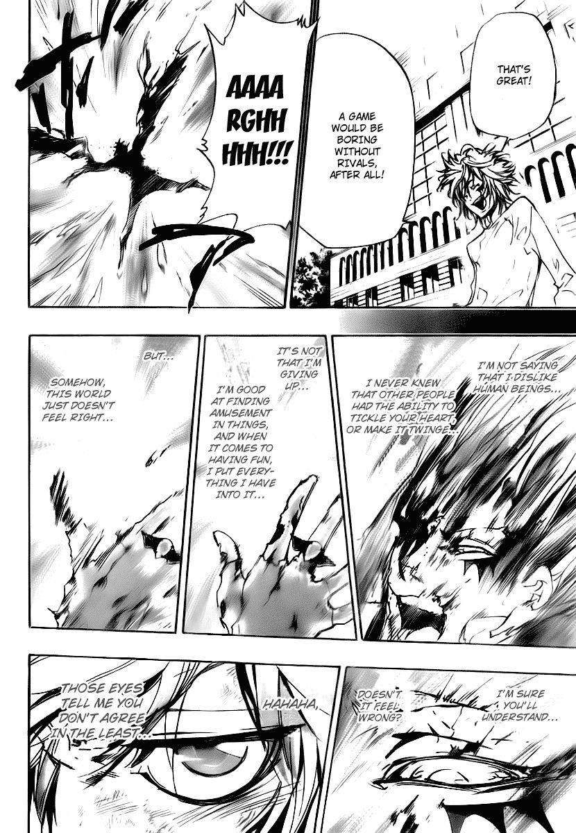 Hitman Reborn Chapter 280 - Page 14