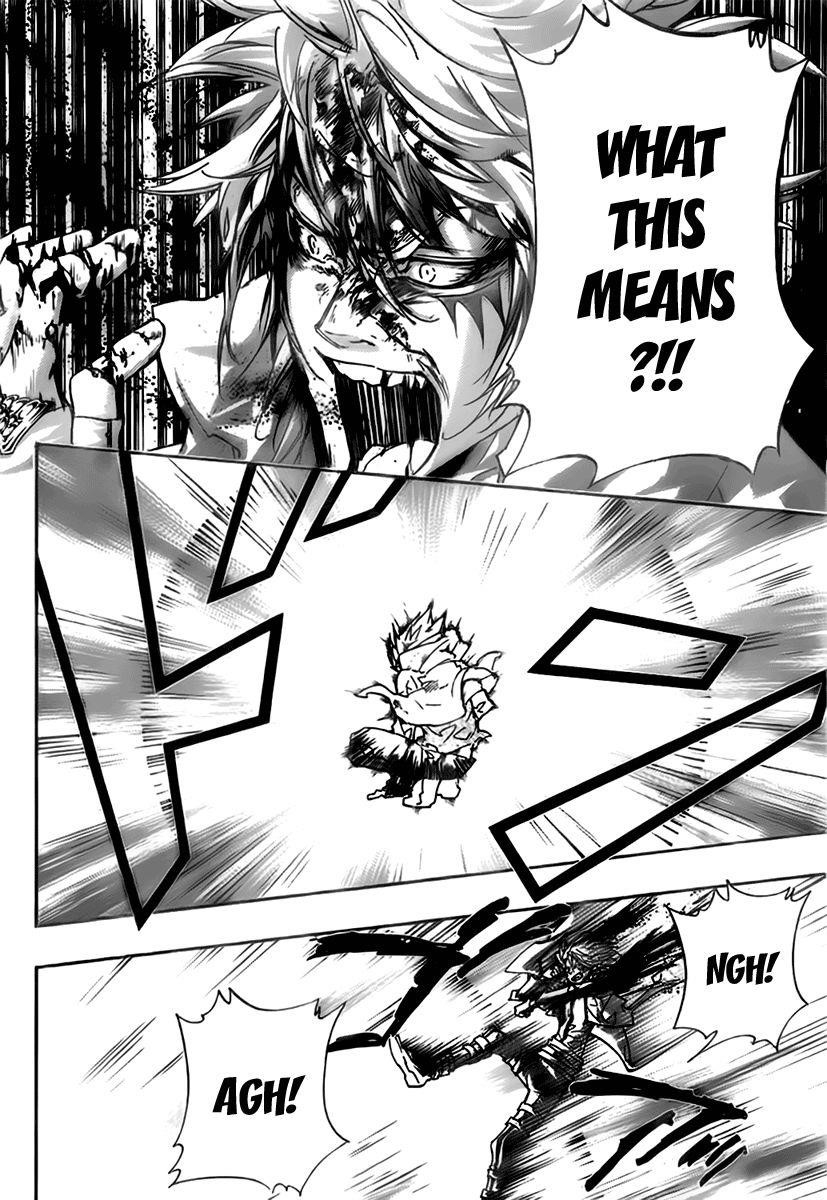 Hitman Reborn Chapter 280 - Page 4