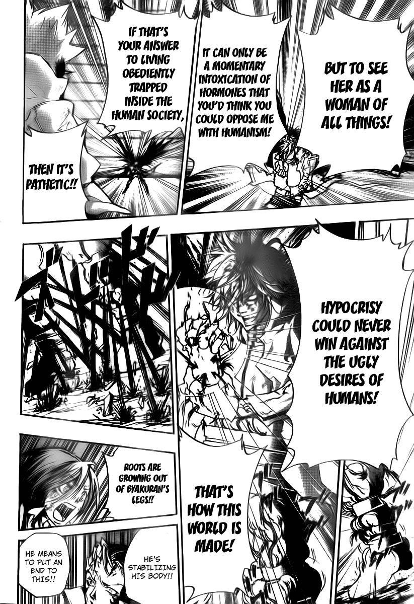 Hitman Reborn Chapter 280 - Page 8